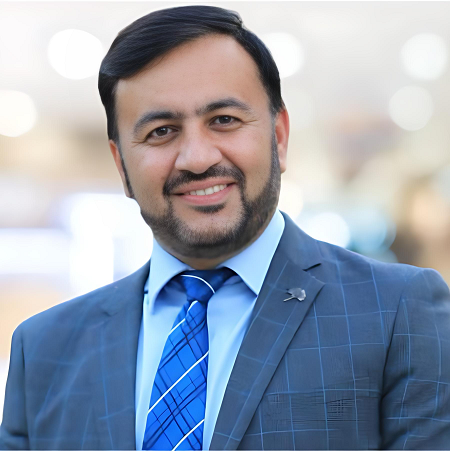 Muhammad Ishtiaq Ali